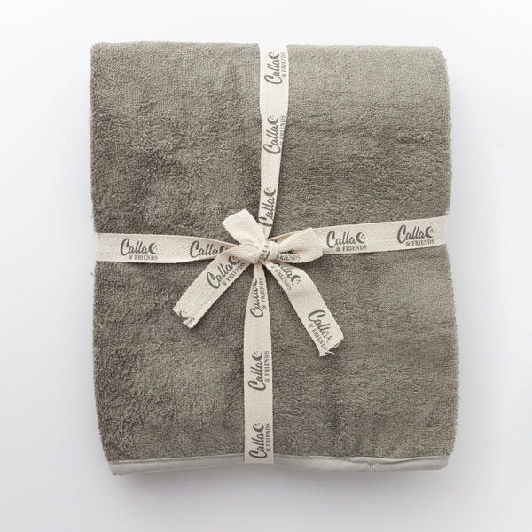 Hooded Bath Towel
