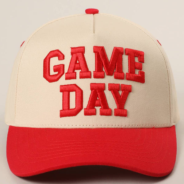 GAME DAY 3D Trucker Hat