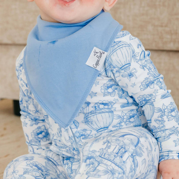 4 Pack Bandana Bibs - Vintage Carnival