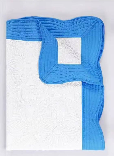 Heirloom Baby Quilt
