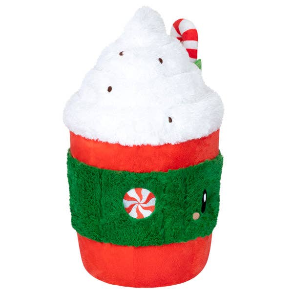 Squishable - Peppermint Mocha Plush