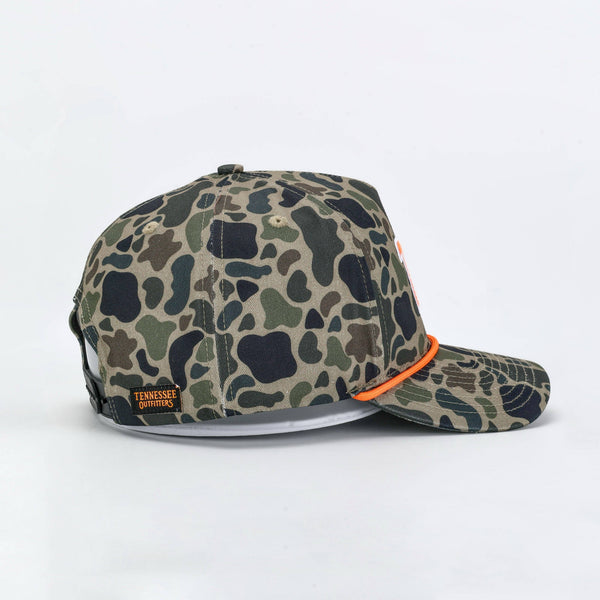 TN  Hat - Traditional Camo
