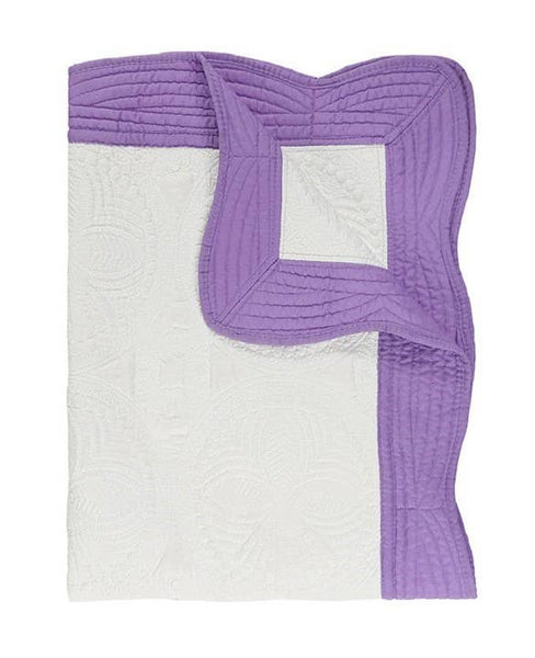 Heirloom Baby Quilt