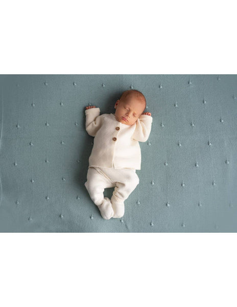 Newborn Set Ecru