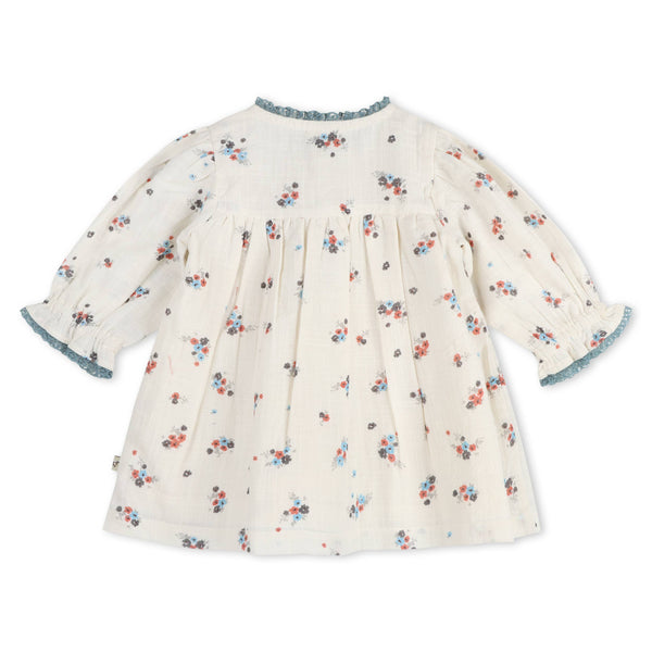 Juliet  Baby Dress/Bloomer Set