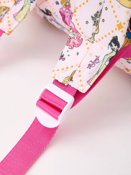 Girls Backpack Ruffle Pocket Bag