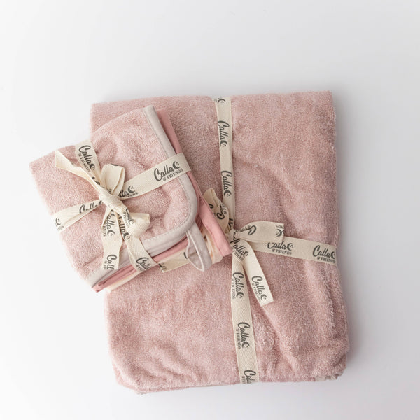 Hooded Bath Towel