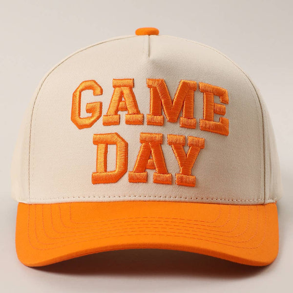 GAME DAY 3D Trucker Hat