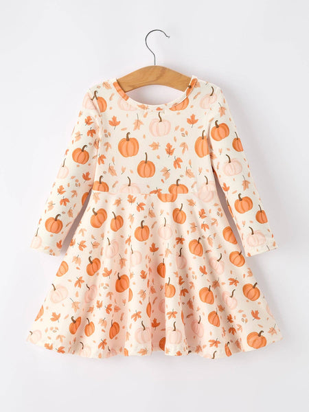 Thanksgiving/Pumpkin Dress