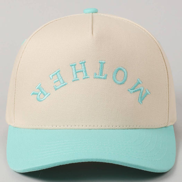 MOTHER Upside Down Cap