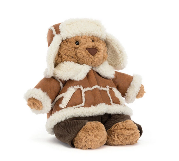 Jellycat Bartholomew Bear Alpine