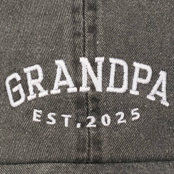GRANDPA EST.2025 Cap