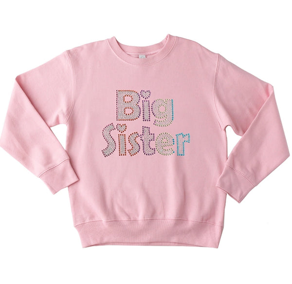 Big Sister Sweatshirt
