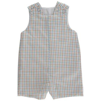 Jon Jon - Princeton Plaid
