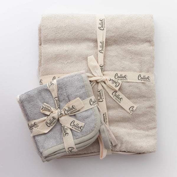 Hooded Bath Towel