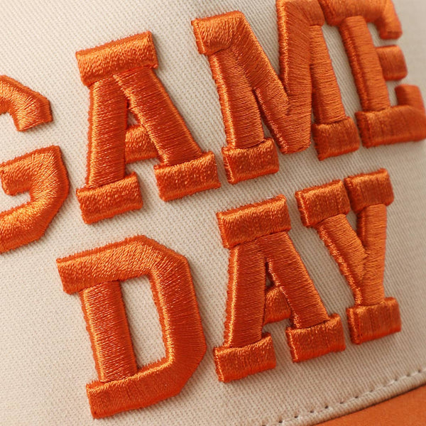 GAME DAY 3D Trucker Hat