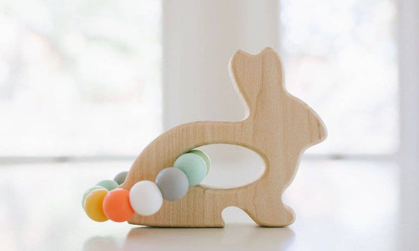 Bunny Wooden Toy