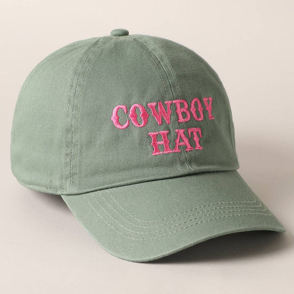 Cowboy Hat  Cap