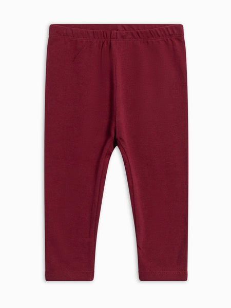 Jay Leggings - Pomegranate