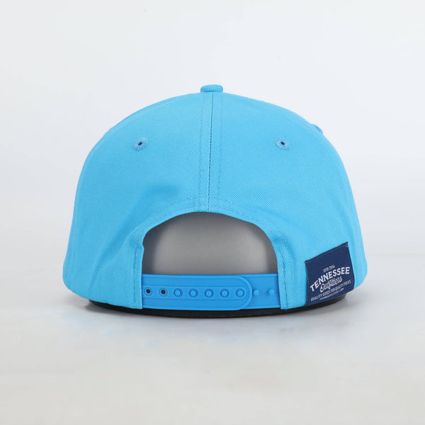 TN Tennessee Hat - Nashville Blue