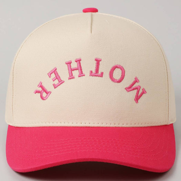 MOTHER Upside Down Cap