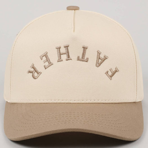 FATHER Upside Down Cap