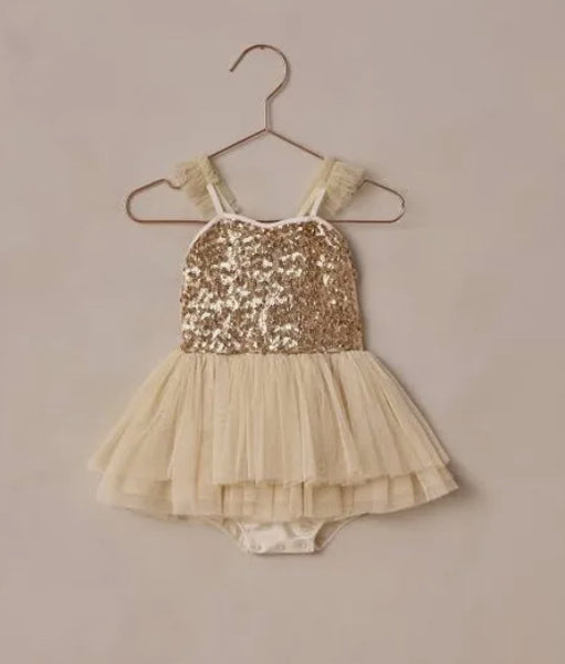 Clementine Tutu Champagne