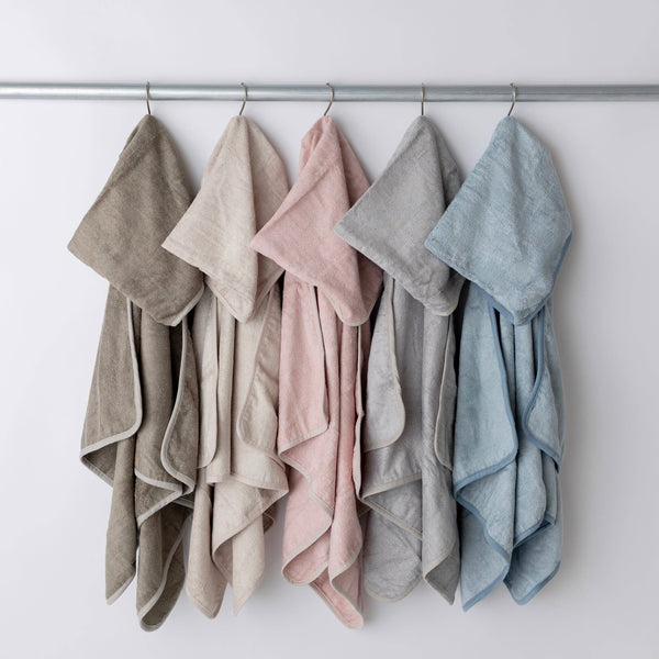 Hooded Bath Towel