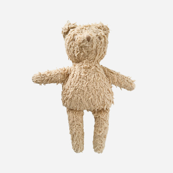 Harper Bear Plush Toy Organic