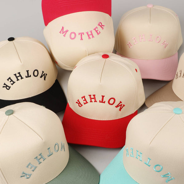 MOTHER Upside Down Cap