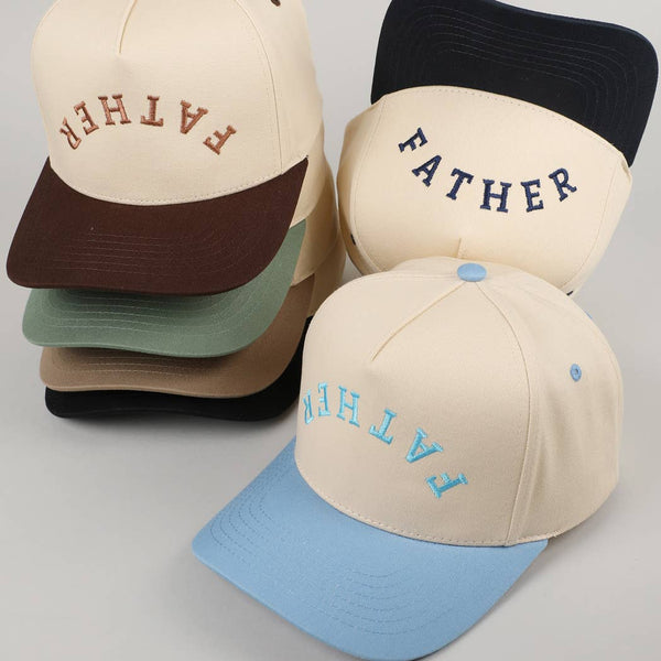 FATHER Upside Down Cap