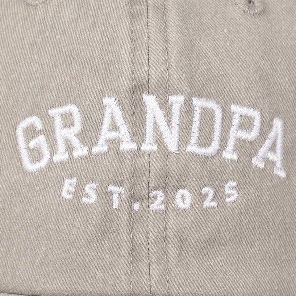 GRANDPA EST.2025 Cap