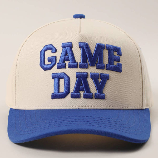 GAME DAY 3D Trucker Hat