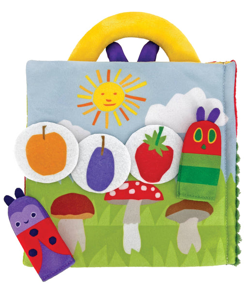 Eric Carle Busy Felt Toy