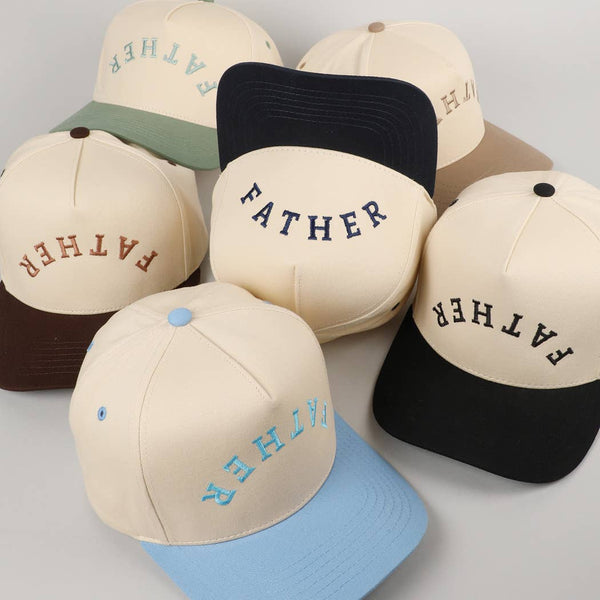 FATHER Upside Down Cap