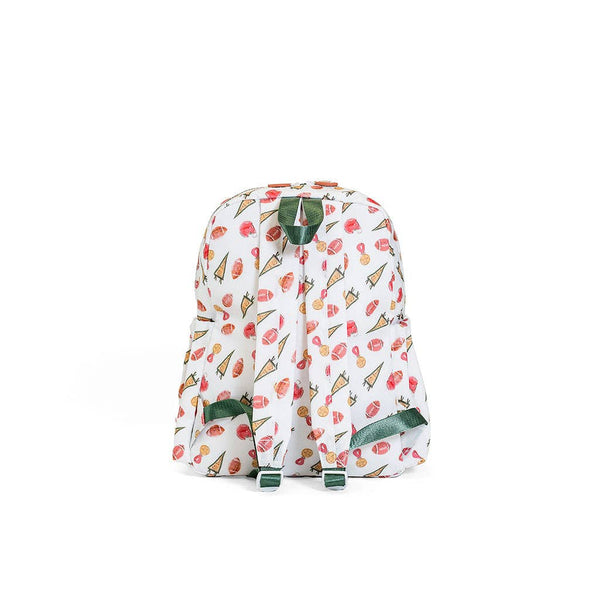 BACKPACKER - BACKPACK TOUCHDOWN