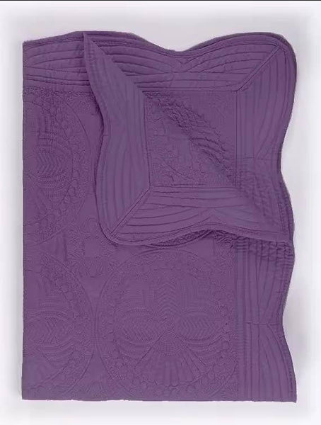 Heirloom Baby Quilt