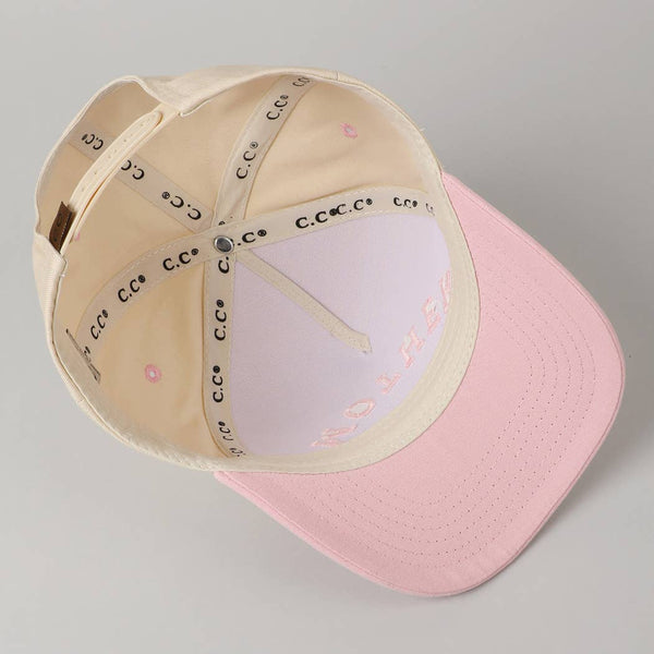 MOTHER Upside Down Cap