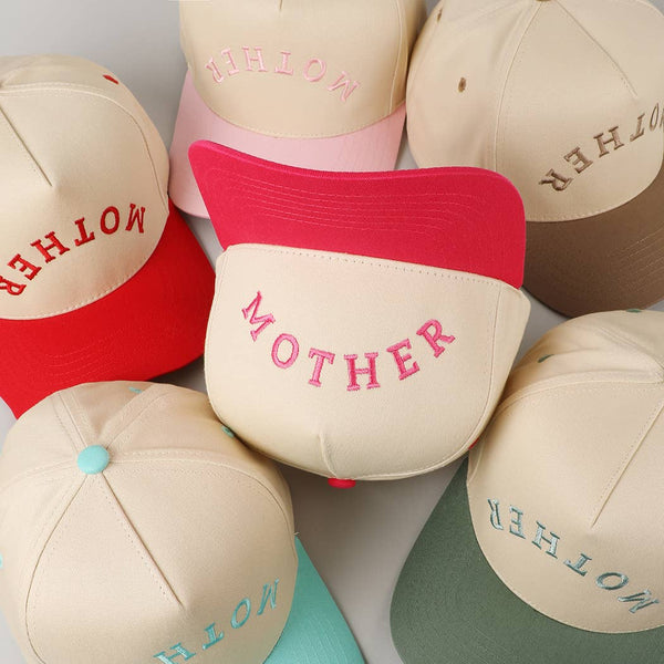 MOTHER Upside Down Cap