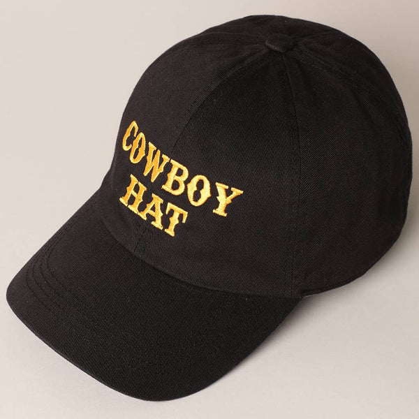 Cowboy Hat  Cap