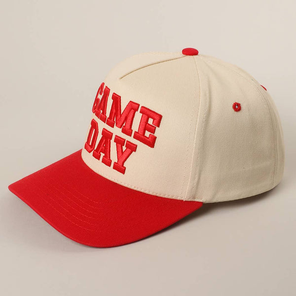 GAME DAY 3D Trucker Hat