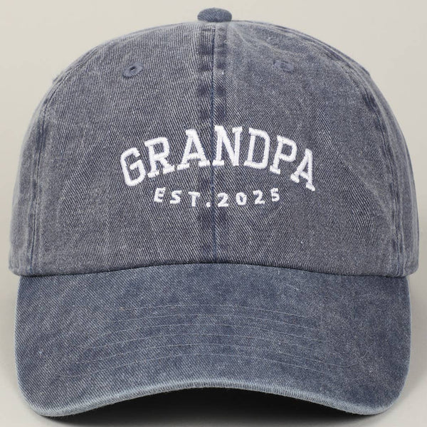 GRANDPA EST.2025 Cap