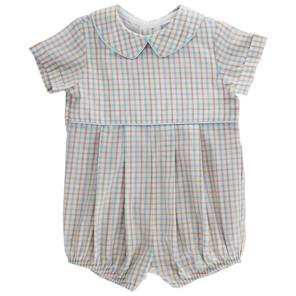 Bubble- Princeton Plaid