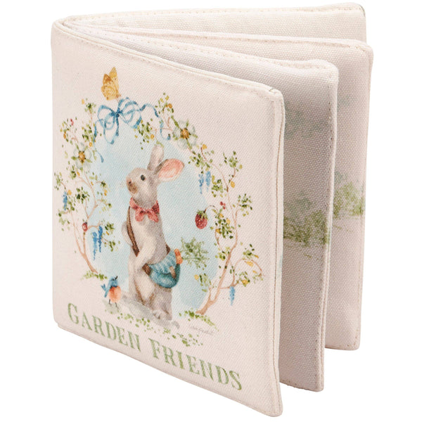 Garden Friends Soft Book