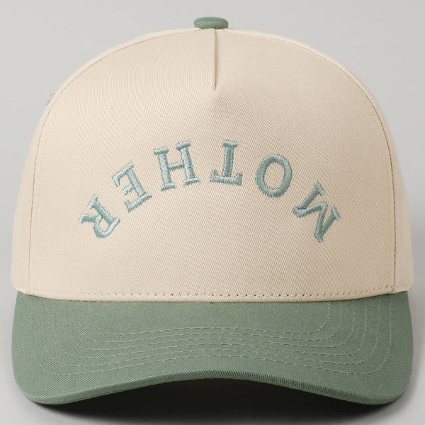MOTHER Upside Down Cap