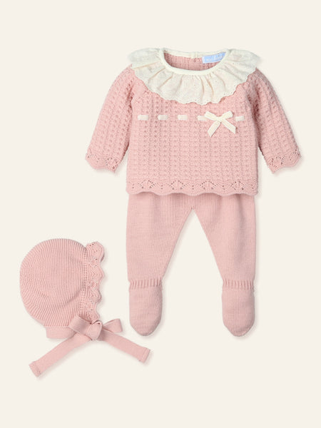 Mac Ilusion  Ruffle Collar Set