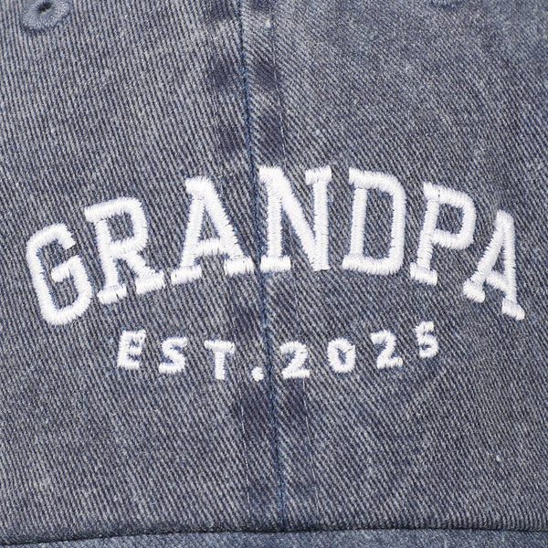 GRANDPA EST.2025 Cap