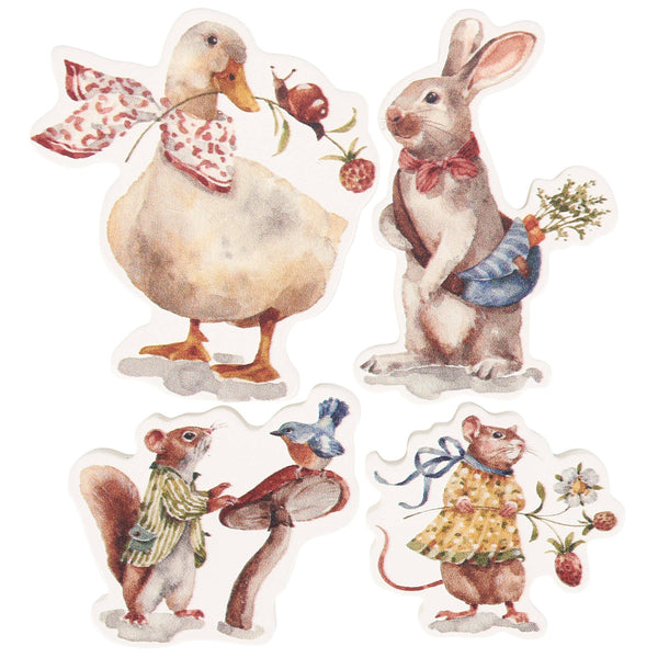 Garden Friends Chunky Puzzle