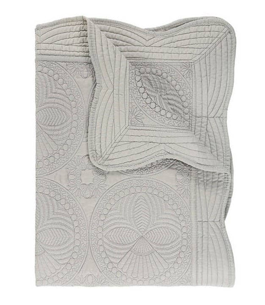 Heirloom Baby Quilt