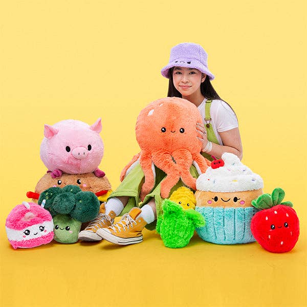Squishable - Madame Cupcake Plush